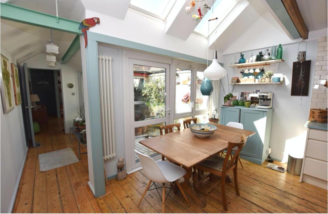 Stylish 3 Bed House With Parking In Bermondsey, Se1 Villa ลอนดอน ภายนอก รูปภาพ