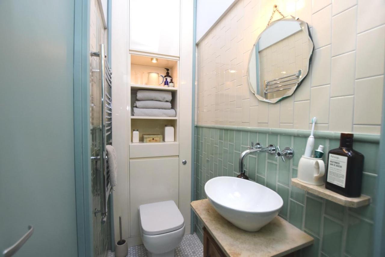 Stylish 3 Bed House With Parking In Bermondsey, Se1 Villa ลอนดอน ภายนอก รูปภาพ